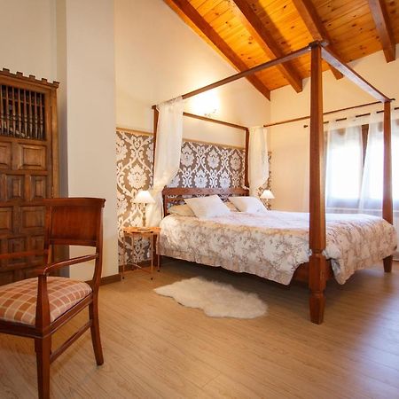 Villa El Bulin De Braojos - Casa Marta Braojos de la Sierra Exterior foto