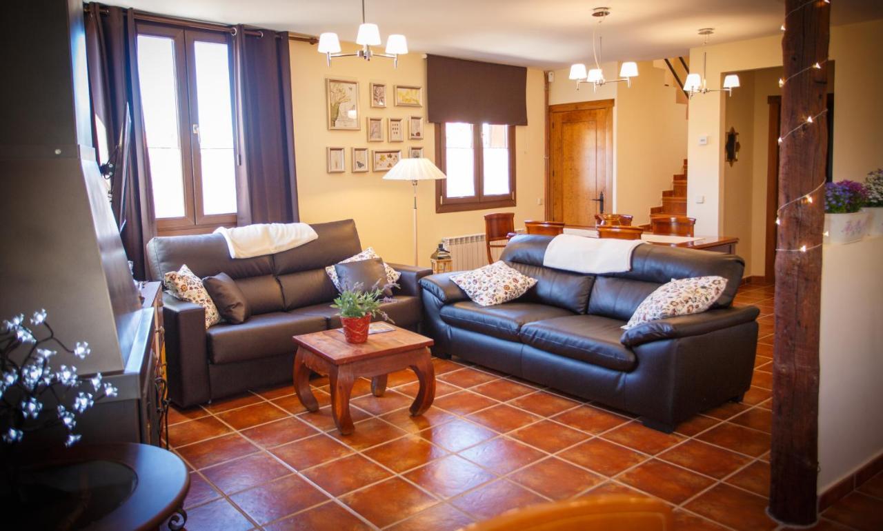Villa El Bulin De Braojos - Casa Marta Braojos de la Sierra Exterior foto