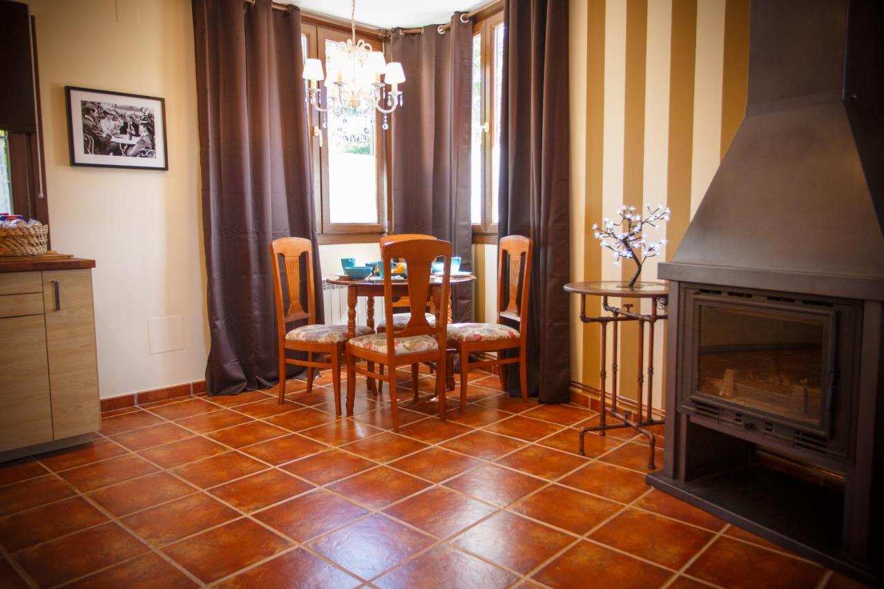 Villa El Bulin De Braojos - Casa Marta Braojos de la Sierra Exterior foto